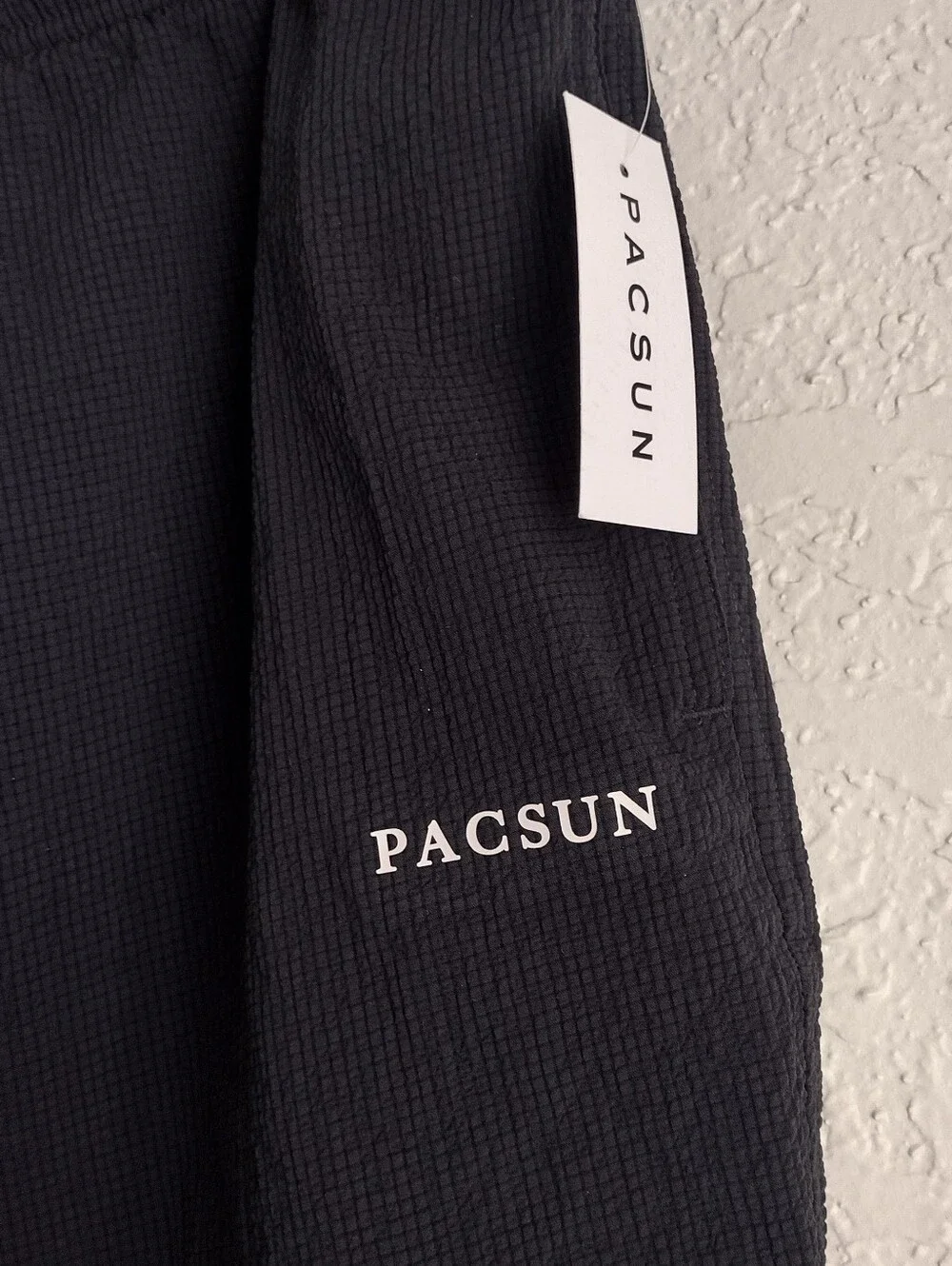 PacSun title men